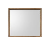 Hollis Cabin Glow Dresser Mirror by Modus Furniture at Eve Furniture