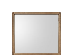 Hollis Cabin Glow Dresser Mirror by Modus Furniture at Eve Furniture