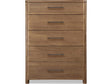 Hollis Cabin Glw 5 Drawer Chest by Modus Furniture at Eve Furniture