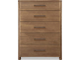 Hollis Cabin Glw 5 Drawer Chest by Modus Furniture at Eve Furniture