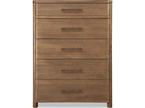 Hollis Cabin Glw 5 Drawer Chest by Modus Furniture at Eve Furniture
