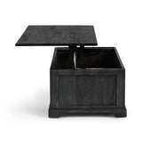 Hollis Lift-Top Coffee Table by Classic Home at Eve Furniture