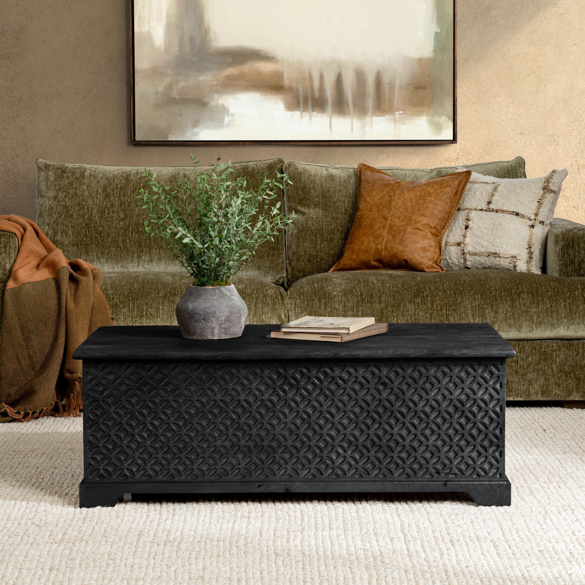 Hollis Lift-Top Coffee Table by Classic Home at Eve Furniture