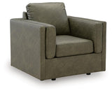 Hollis Studio Grove Chair by Ashley at Eve Furniture