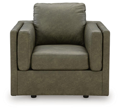 Hollis Studio Grove Chair by Ashley at Eve Furniture