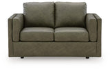 Hollis Studio Grove Loveseat by Ashley at Eve Furniture