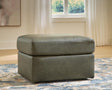 Hollis Studio Grove Ottoman by Ashley at Eve Furniture
