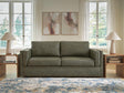 Hollis Studio Living Room Set in Grove by Ashley at Eve Furniture