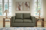 Hollis Studio Living Room Set in Grove by Ashley at Eve Furniture