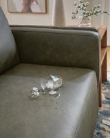Hollis Studio Living Room Set in Grove by Ashley at Eve Furniture