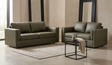 Hollis Studio Living Room Set in Grove by Ashley at Eve Furniture