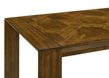 Hollister Brown Dining Room Set
