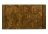 Hollister Brown Dining Room Set