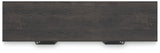 Hollivern Dark Gray Dresser by Ashley at Eve Furniture