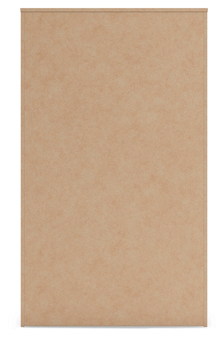 Hollivern Twin Panel Bed with Storage with Mirrored Dresser and Chest in Dark Gray by Ashley at Eve Furniture