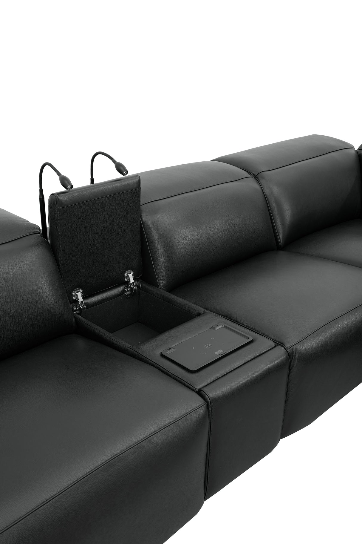 MI-2520 Holly (Black) by New Era Innovations at Eve Furniture