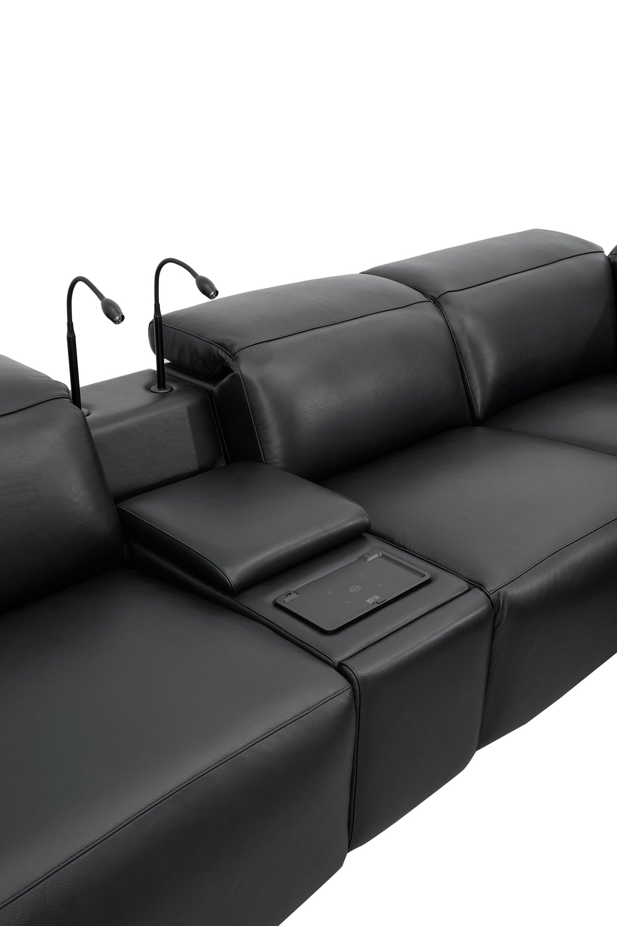 MI-2520 Holly (Black) by New Era Innovations at Eve Furniture