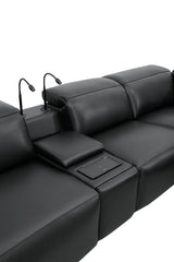 MI-2520 Holly (Black) by New Era Innovations at Eve Furniture