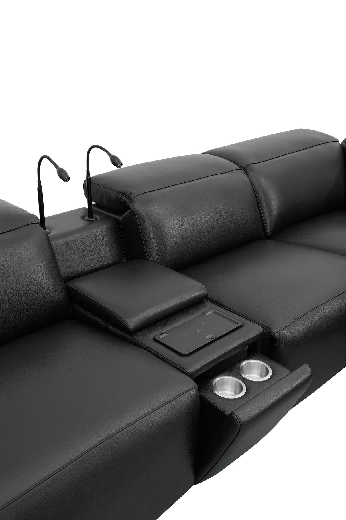MI-2520 Holly (Black) by New Era Innovations at Eve Furniture