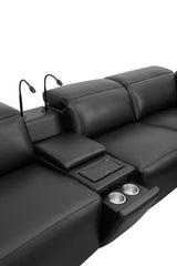 MI-2520 Holly (Black) by New Era Innovations at Eve Furniture