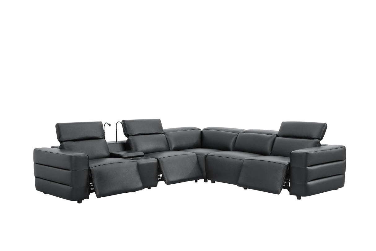 MI-2520 Holly (Black) by New Era Innovations at Eve Furniture
