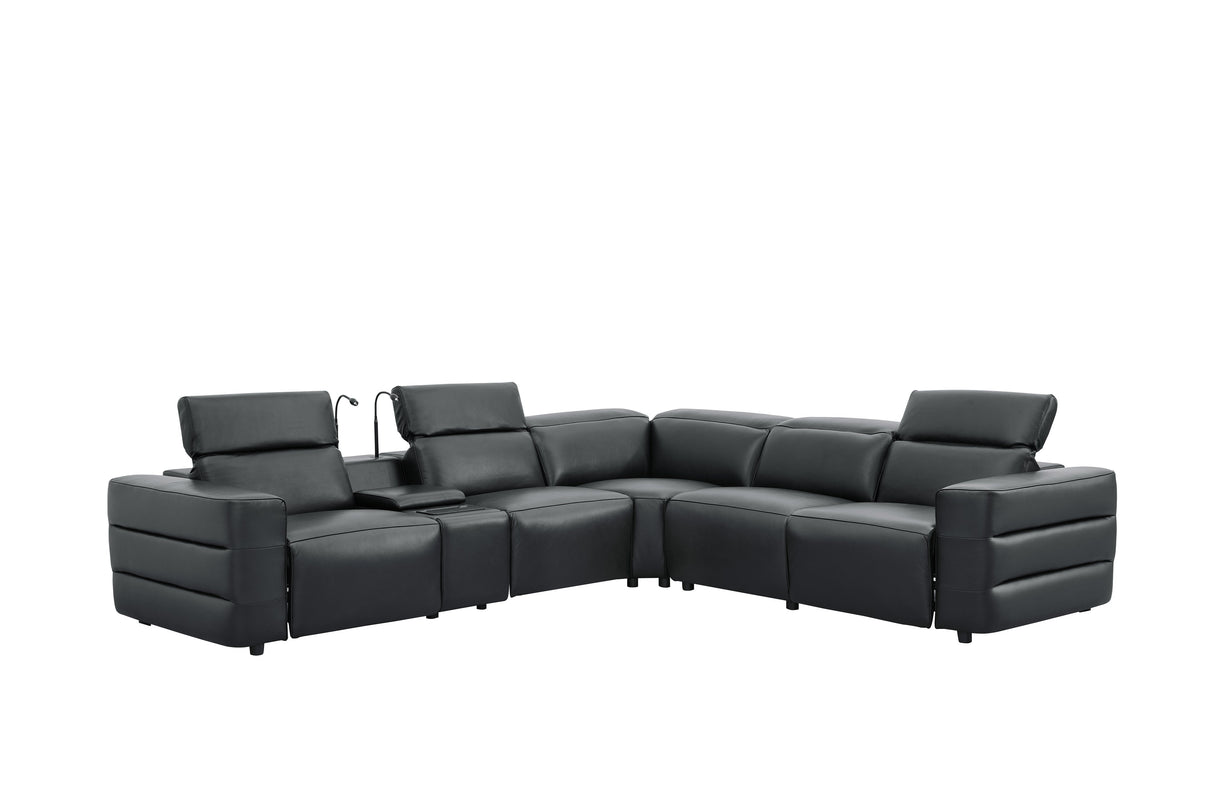 MI-2520 Holly (Black) by New Era Innovations at Eve Furniture