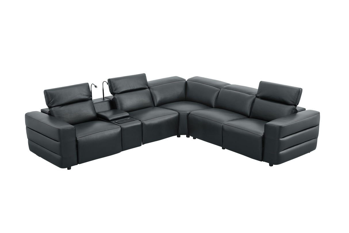 MI-2520 Holly (Black) by New Era Innovations at Eve Furniture