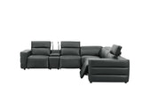MI-2520 Holly (Black) by New Era Innovations at Eve Furniture