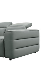 MI-2520 Holly (Grey) by New Era Innovations at Eve Furniture
