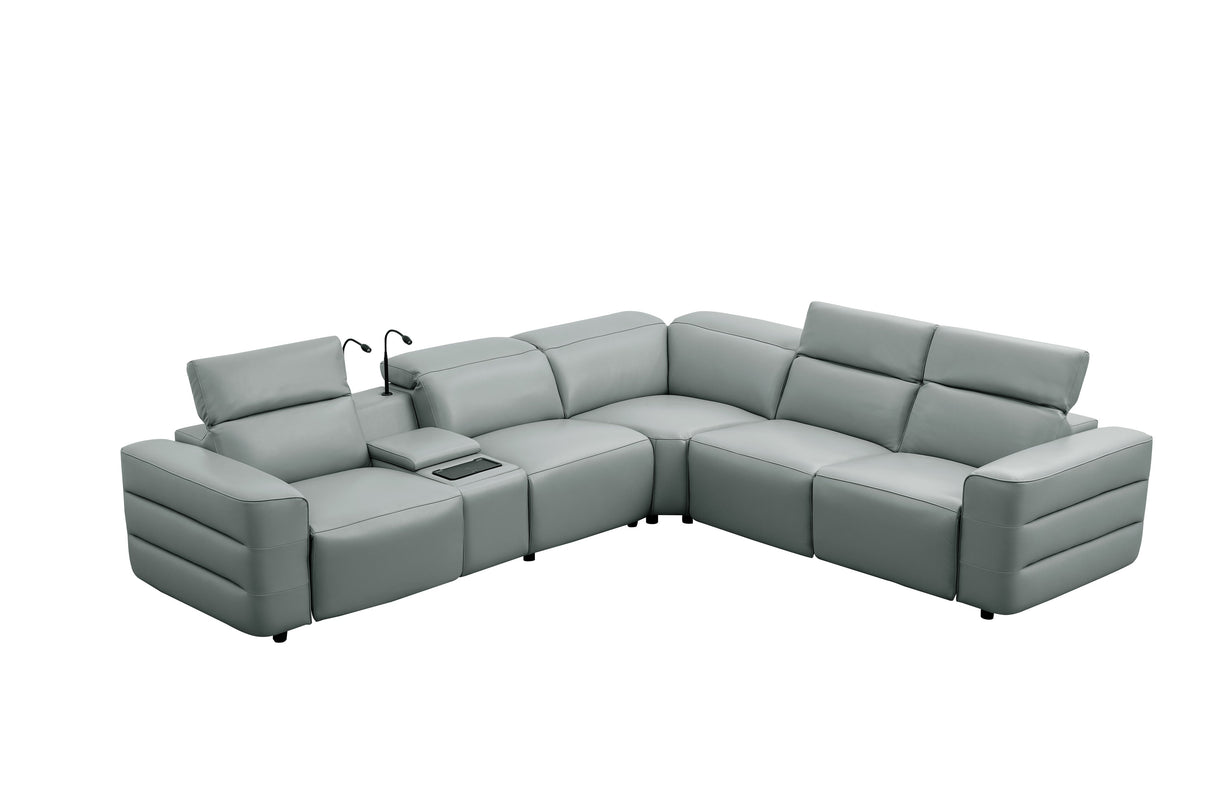 MI-2520 Holly (Grey) by New Era Innovations at Eve Furniture