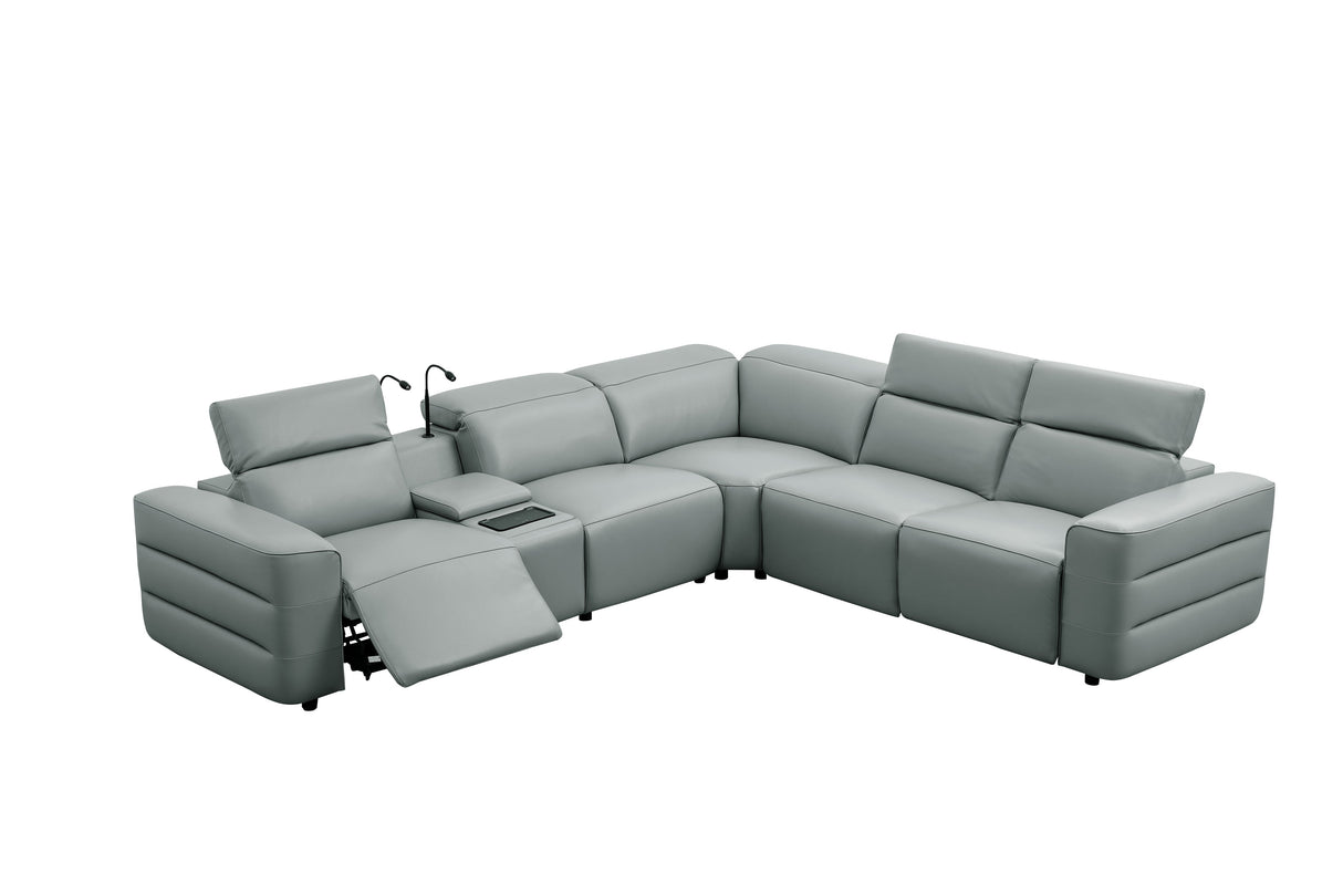 MI-2520 Holly (Grey) by New Era Innovations at Eve Furniture