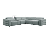 MI-2520 Holly (Grey) by New Era Innovations at Eve Furniture