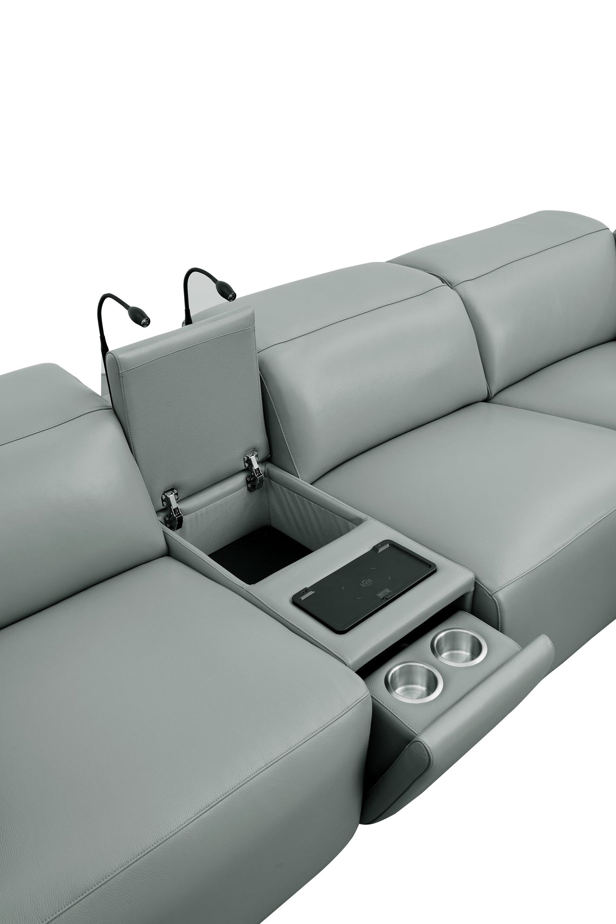 MI-2520 Holly (Grey) by New Era Innovations at Eve Furniture