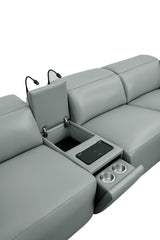 MI-2520 Holly (Grey) by New Era Innovations at Eve Furniture
