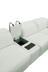 MI-2520 Holly (White) by New Era Innovations at Eve Furniture
