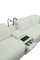 MI-2520 Holly (White) by New Era Innovations at Eve Furniture