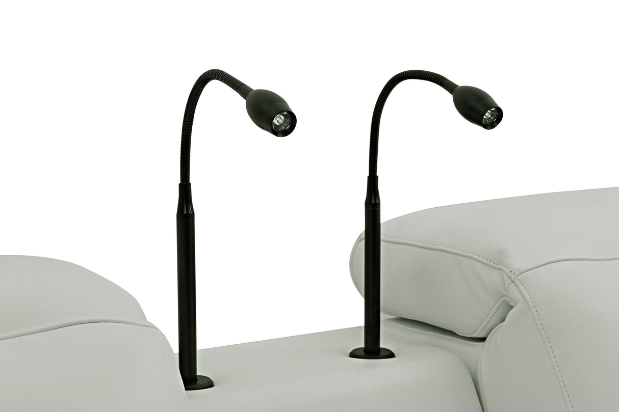 MI-2520 Holly (White) by New Era Innovations at Eve Furniture