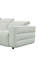 MI-2520 Holly (White) by New Era Innovations at Eve Furniture