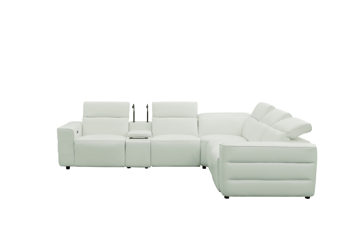 MI-2520 Holly (White) by New Era Innovations at Eve Furniture