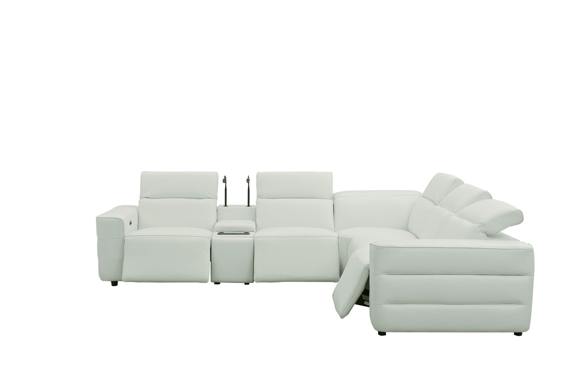MI-2520 Holly (White) by New Era Innovations at Eve Furniture