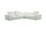 MI-2520 Holly (White) by New Era Innovations at Eve Furniture