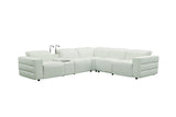 MI-2520 Holly (White) by New Era Innovations at Eve Furniture