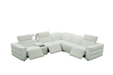 MI-2520 Holly (White) by New Era Innovations at Eve Furniture