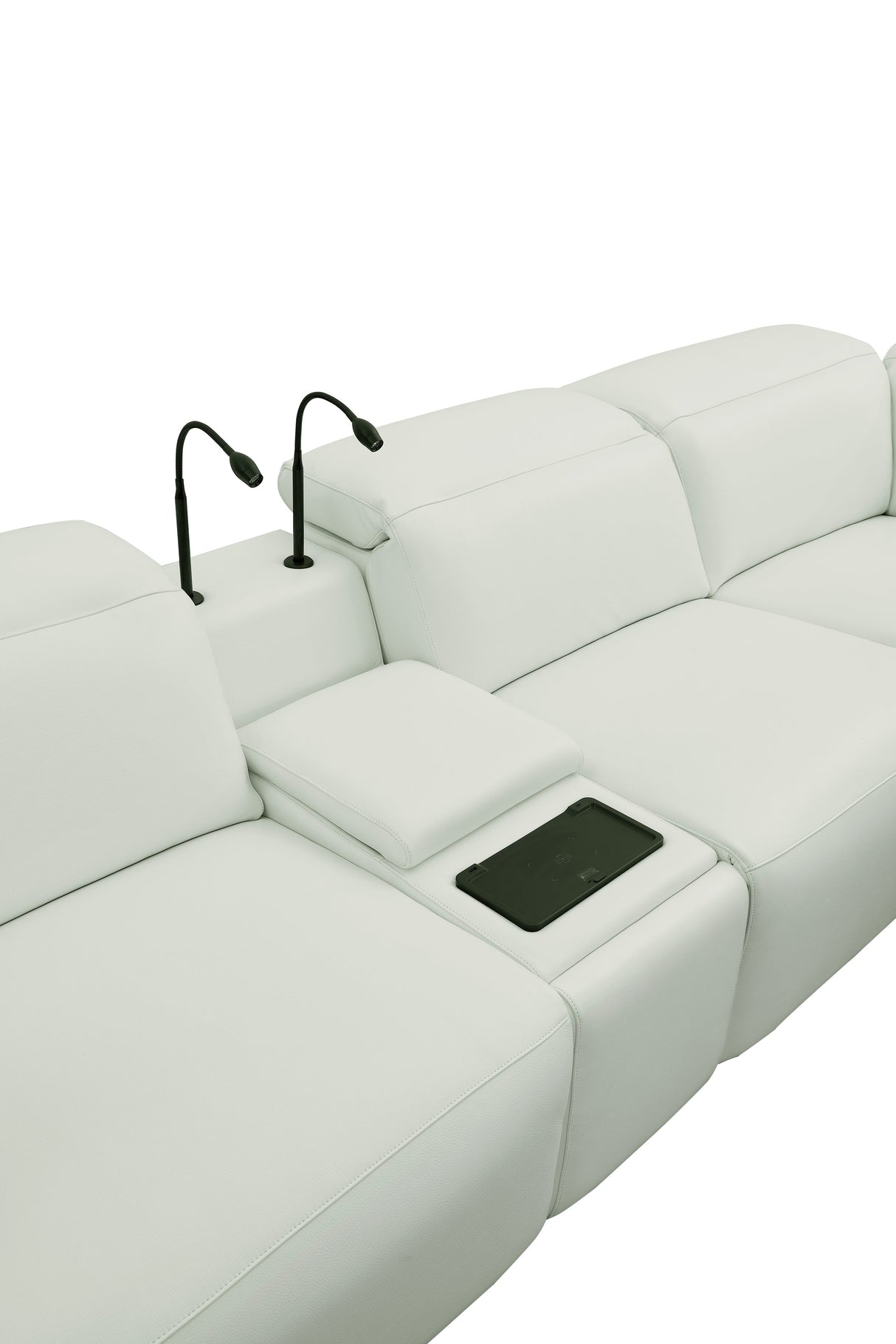MI-2520 Holly (White) by New Era Innovations at Eve Furniture