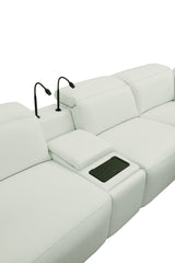 MI-2520 Holly (White) by New Era Innovations at Eve Furniture