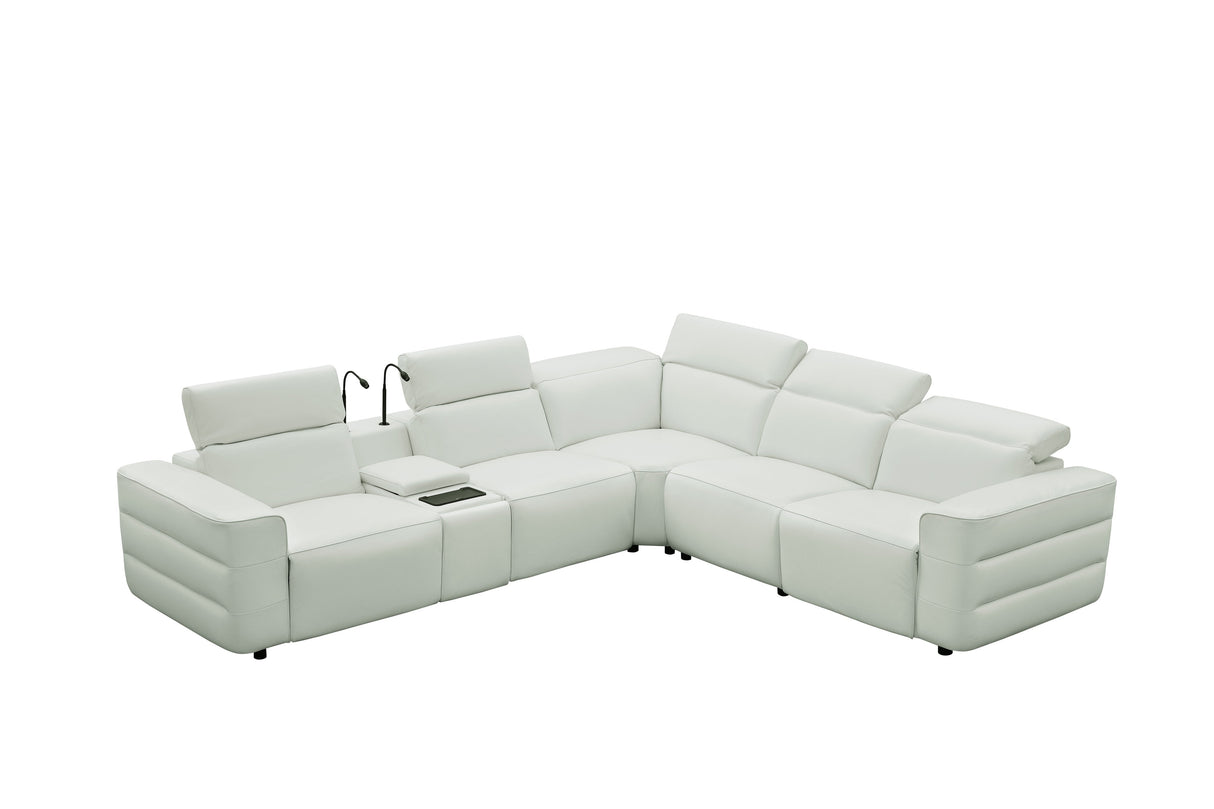 MI-2520 Holly (White) by New Era Innovations at Eve Furniture
