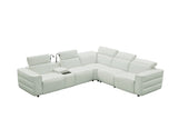MI-2520 Holly (White) by New Era Innovations at Eve Furniture