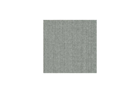 Hollyann Gray Oversized Accent Ottoman by Ashley at Eve Furniture