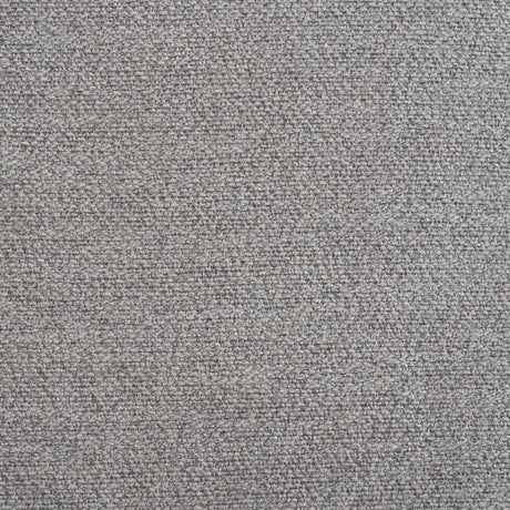 Hollyfield II Gray Fabric Seat W/ Gray Metal Base Bar Stool by Mercana at Eve Furniture