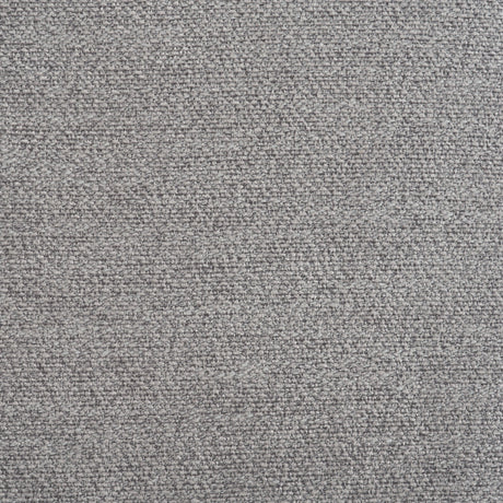Hollyfield II Gray Fabric Seat W/ Gray Metal Base Counter Stool by Mercana at Eve Furniture